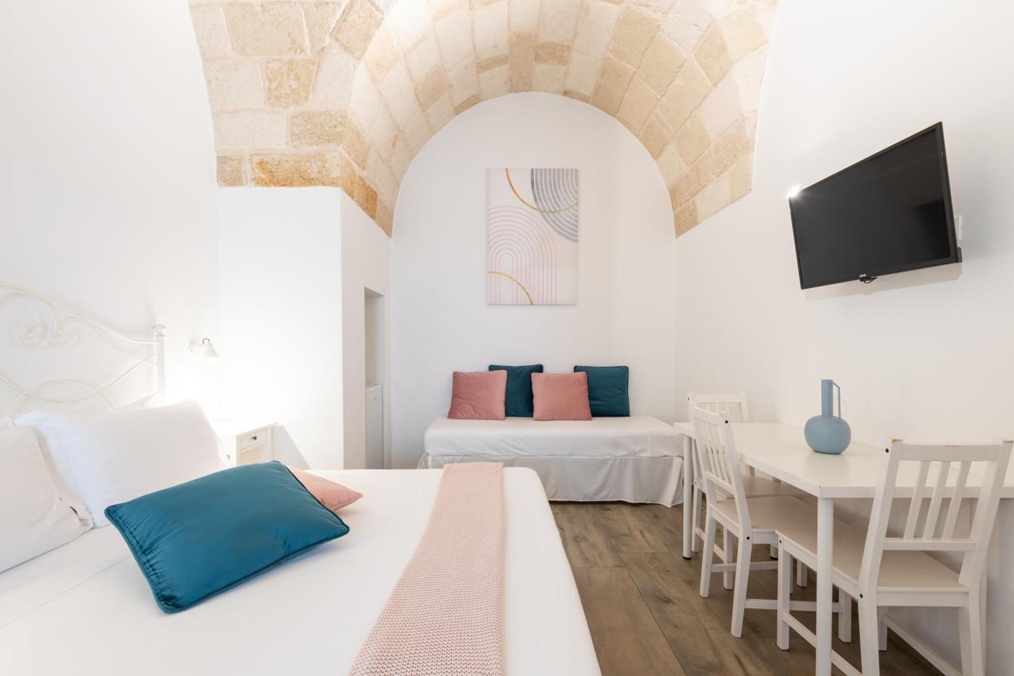 Antiche Volte - Dimore Di Charme Polignano a Mare Eksteriør bilde